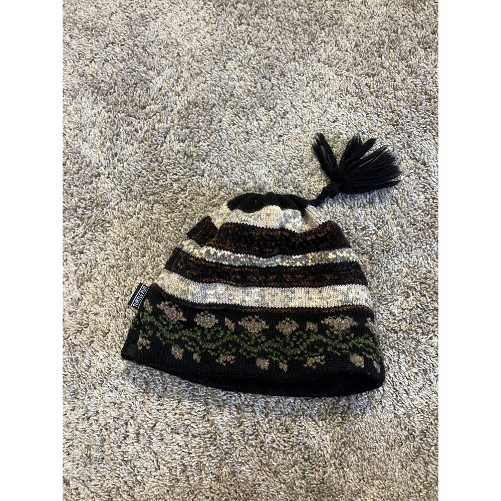 Turtle Fur Wool Beanie